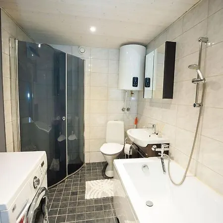 Apartmán Hubane Korter Jaervel