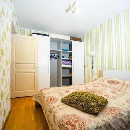 Hubane Korter Jaervel Apartment *