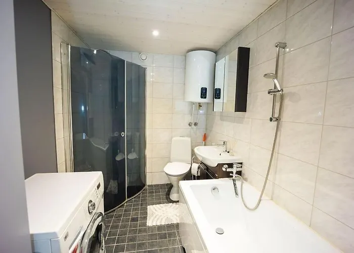 Lägenhet Hubane Korter Jaervel