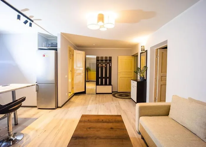 Hubane Korter Jaervel * تالين