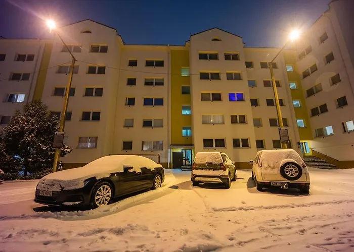 Hubane Korter Jaervel Lägenhet Tallinn