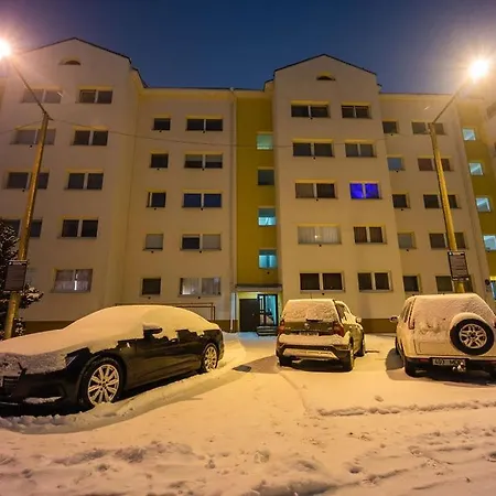 Hubane Korter Jaervel Apartamento Talin